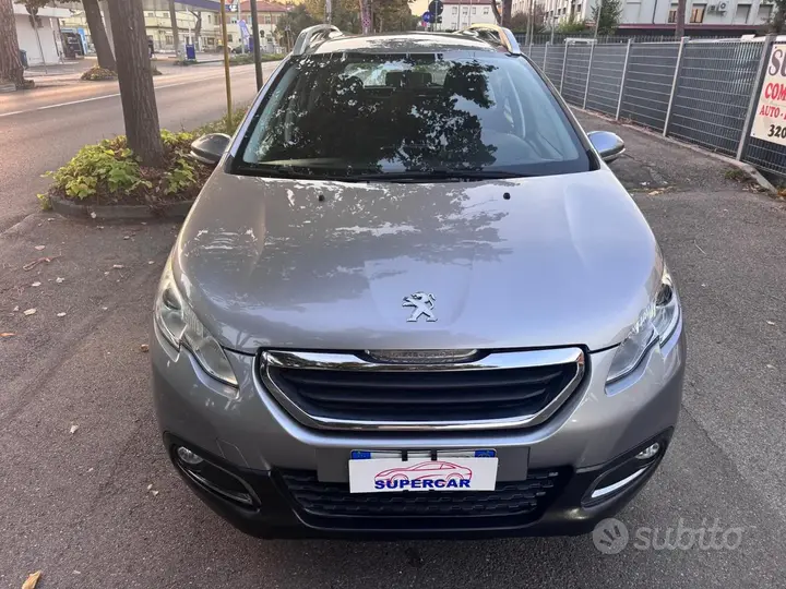 Peugeot 2008 2016 photo 3
