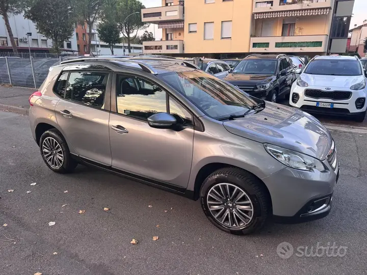 Peugeot 2008 2016 photo 2