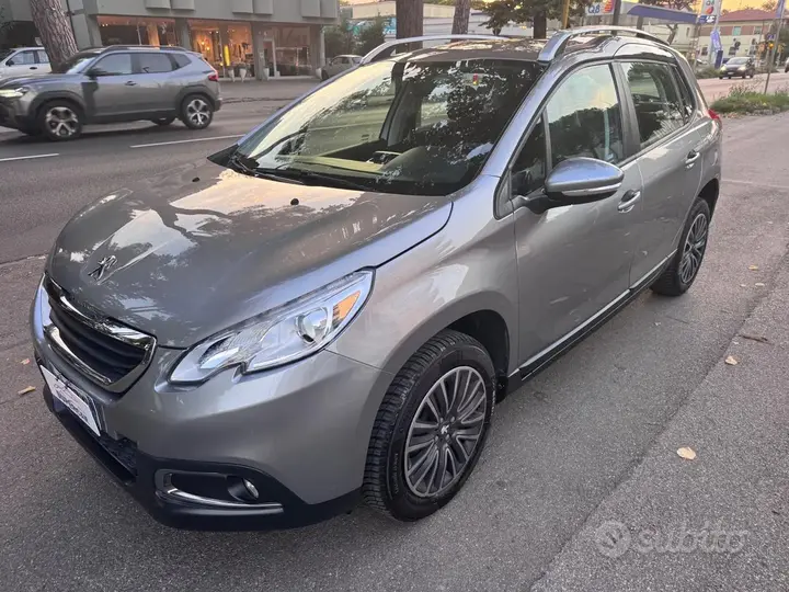 Peugeot 2008 2016 photo 4