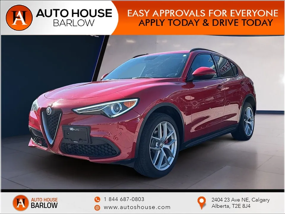 Alfa Romeo Stelvio