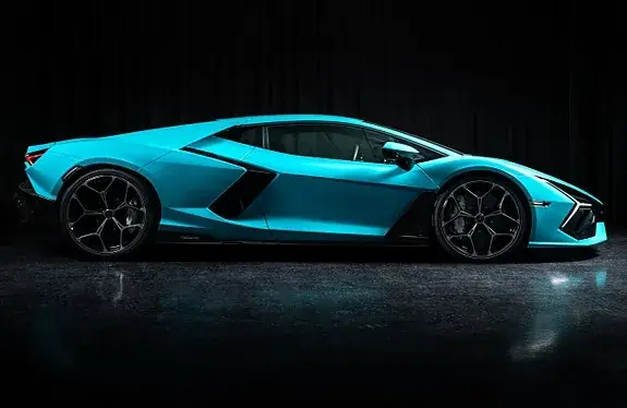 Lamborghini Revuelto 2026 photo 4