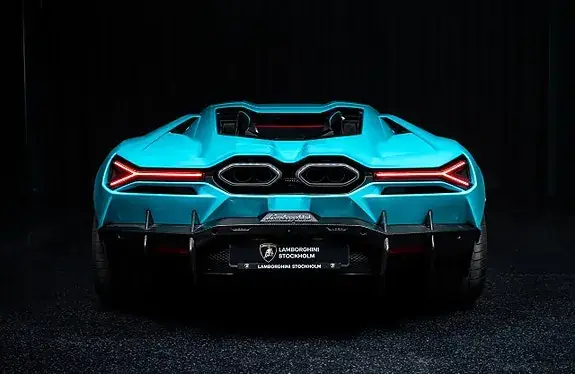 Lamborghini Revuelto 2026 photo 5