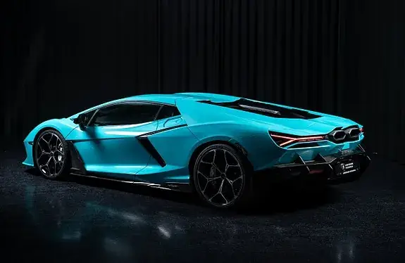 Lamborghini Revuelto 2026 photo 3