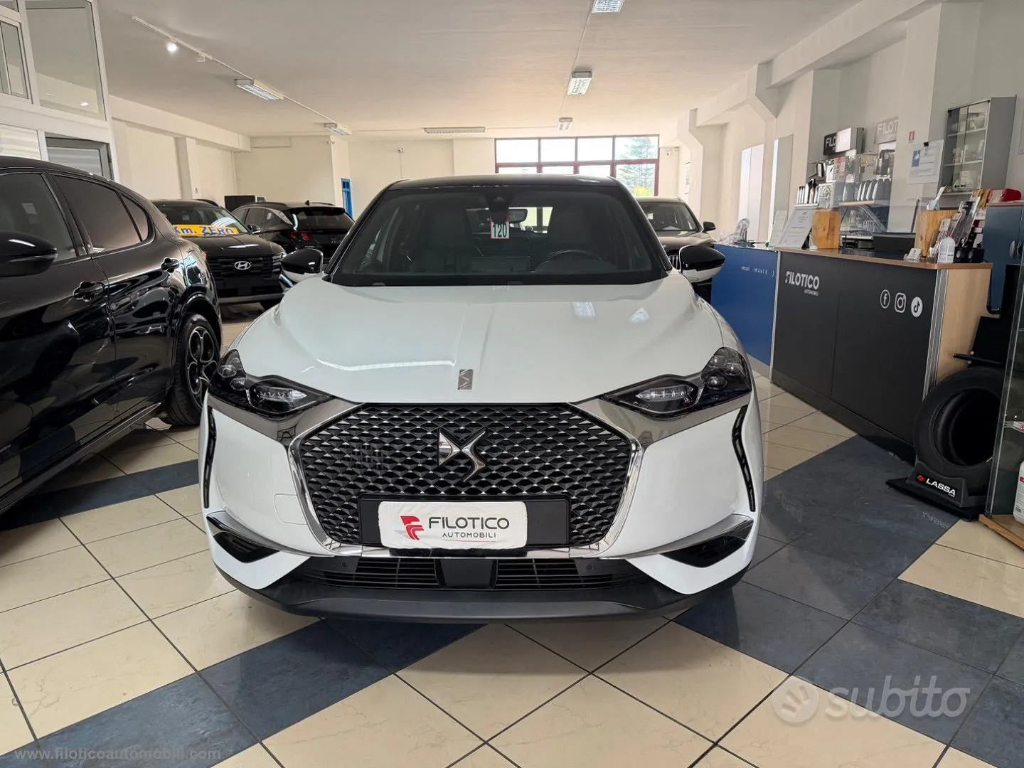 DS Automobiles Ds 3 Crossback 2021 photo 3