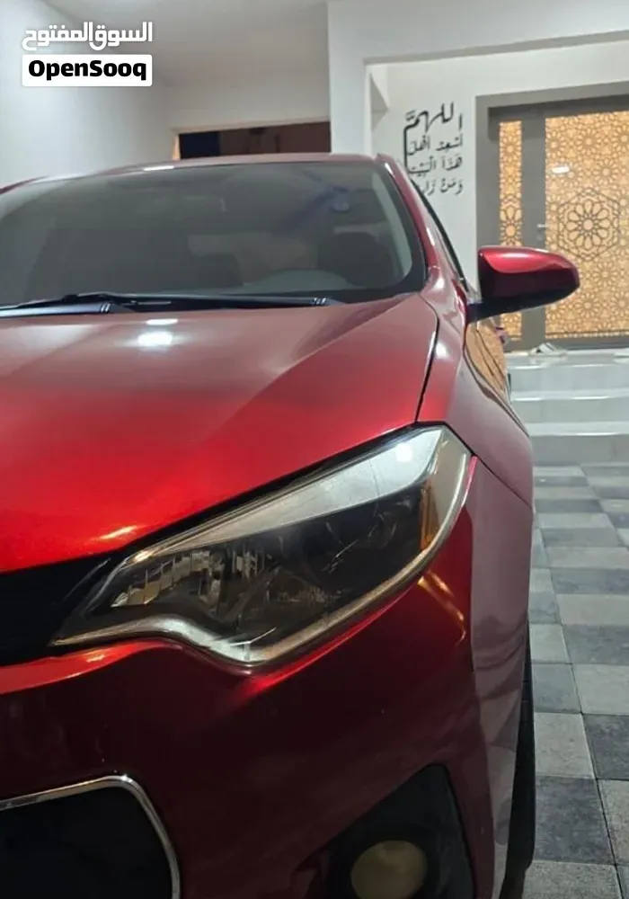 Toyota Corolla 2014 photo 4