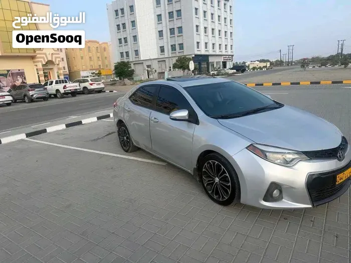 Toyota Corolla 2014 photo 5