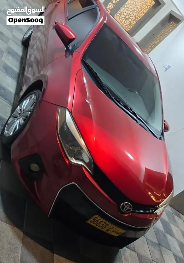 Toyota Corolla 2014 photo 2