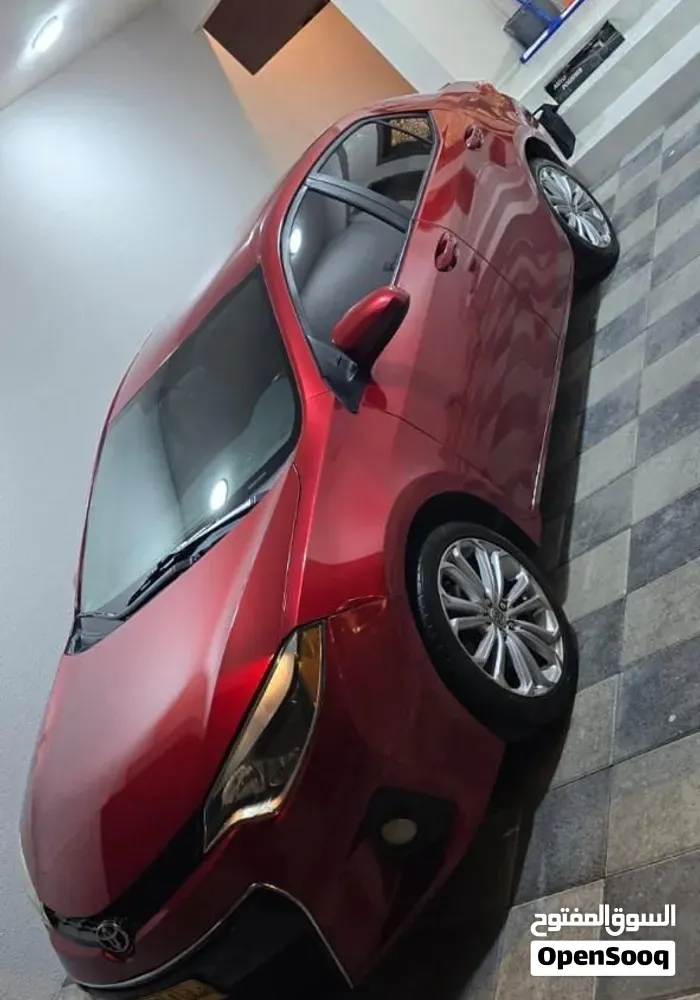 Toyota Corolla 2014 photo 3