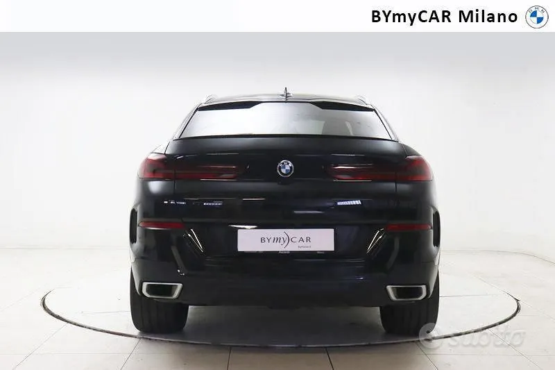 BMW X6 2022 photo 4