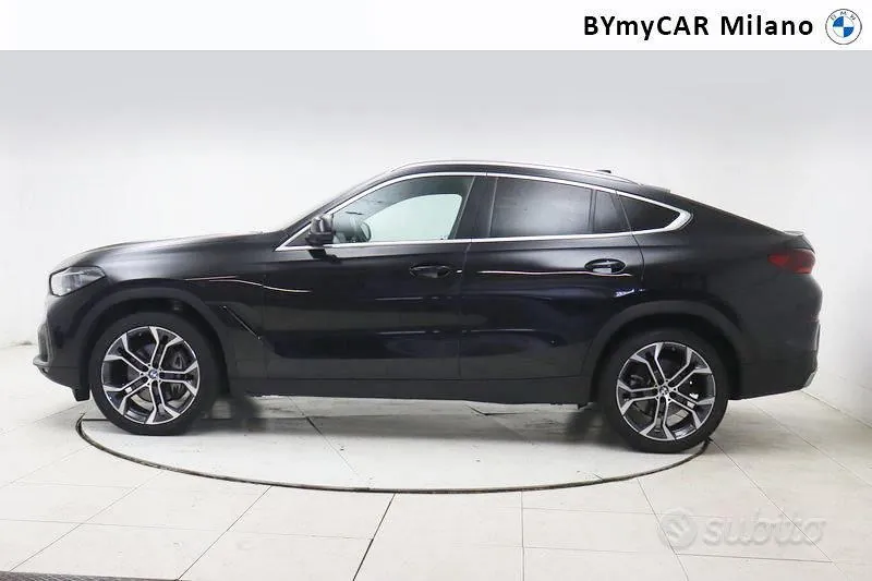 BMW X6 2022 photo 3