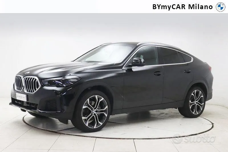 BMW X6