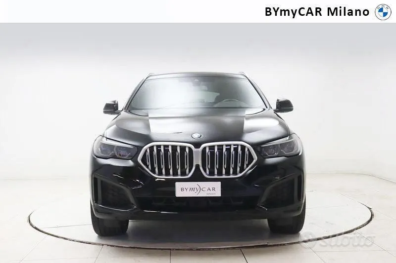 BMW X6 2022 photo 5
