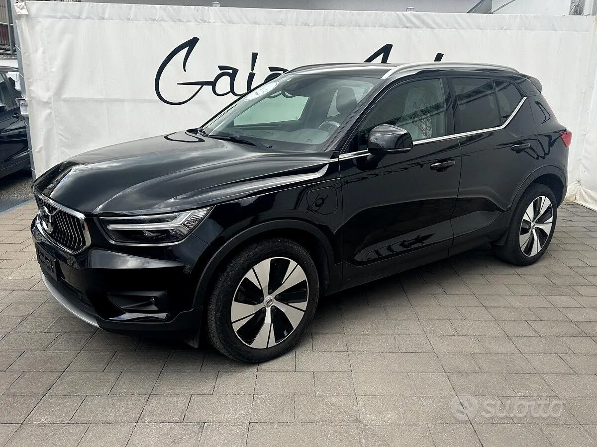 Volvo Xc40 2021 photo 2