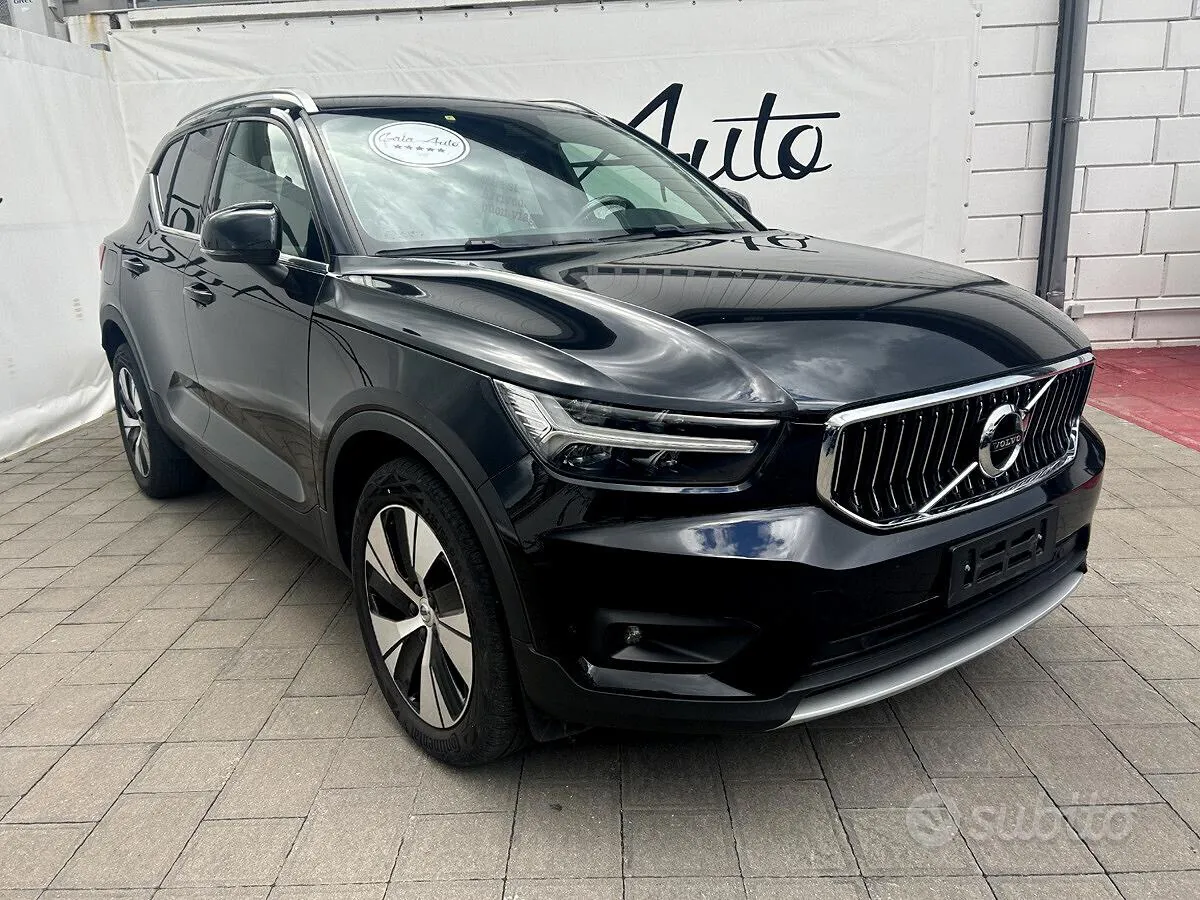 Volvo Xc40 2021 photo 3