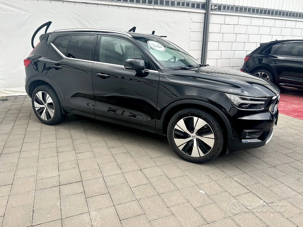Volvo Xc40 2021 photo 4