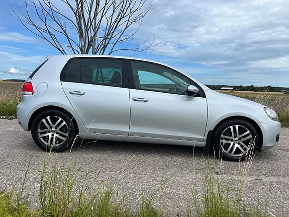 Volkswagen Golf I 2011 photo 5