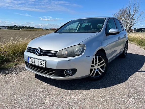 Volkswagen Golf I 2011 photo 2