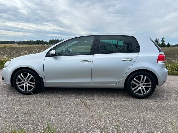 Volkswagen Golf I 2011 photo 4