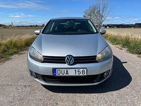 Volkswagen Golf I 2011 photo 3