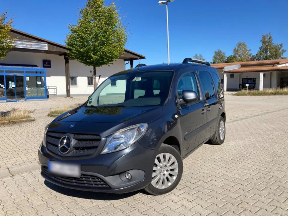 Mercedes-Benz Citan