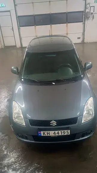 Suzuki Swift 2006 photo 3