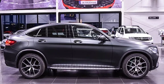 Mercedes-Benz Glc300 D
