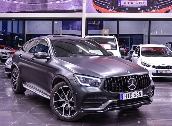 Mercedes-Benz Glc300 D