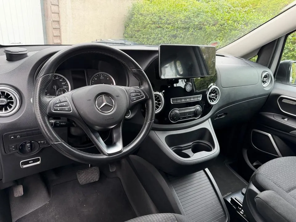 Mercedes-Benz Vito Tourer