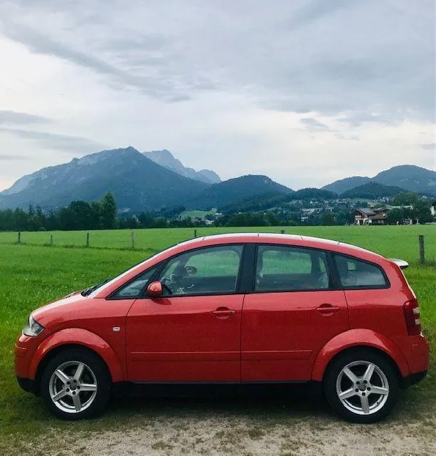 Audi A2
