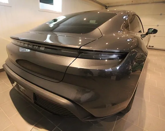 Porsche Taycan 4S 2020 photo 4