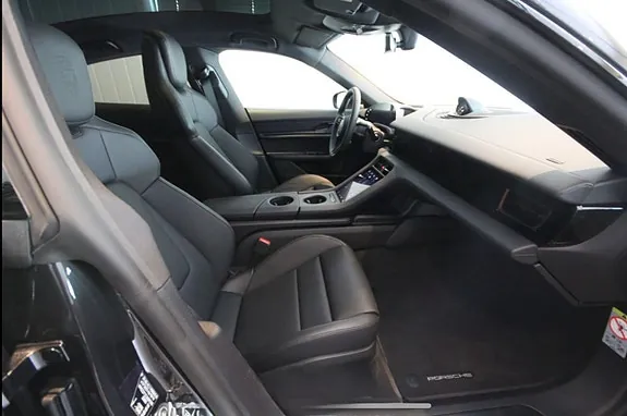 Porsche Taycan 4S 2020 photo 5