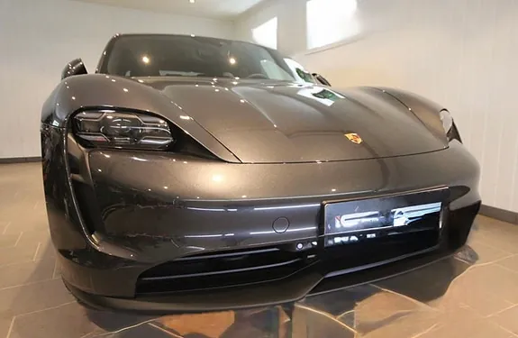 Porsche Taycan 4S 2020 photo 2