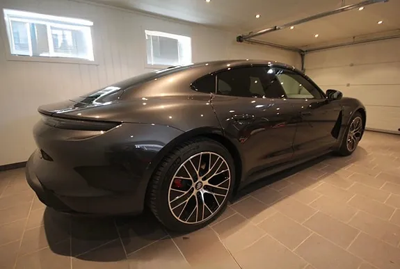 Porsche Taycan 4S 2020 photo 3