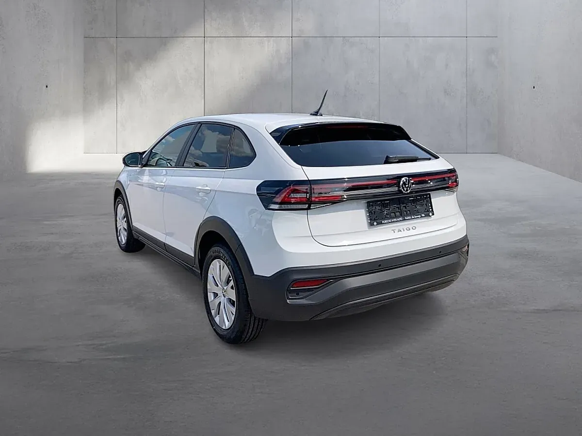 Volkswagen Taigo 2025 photo 3
