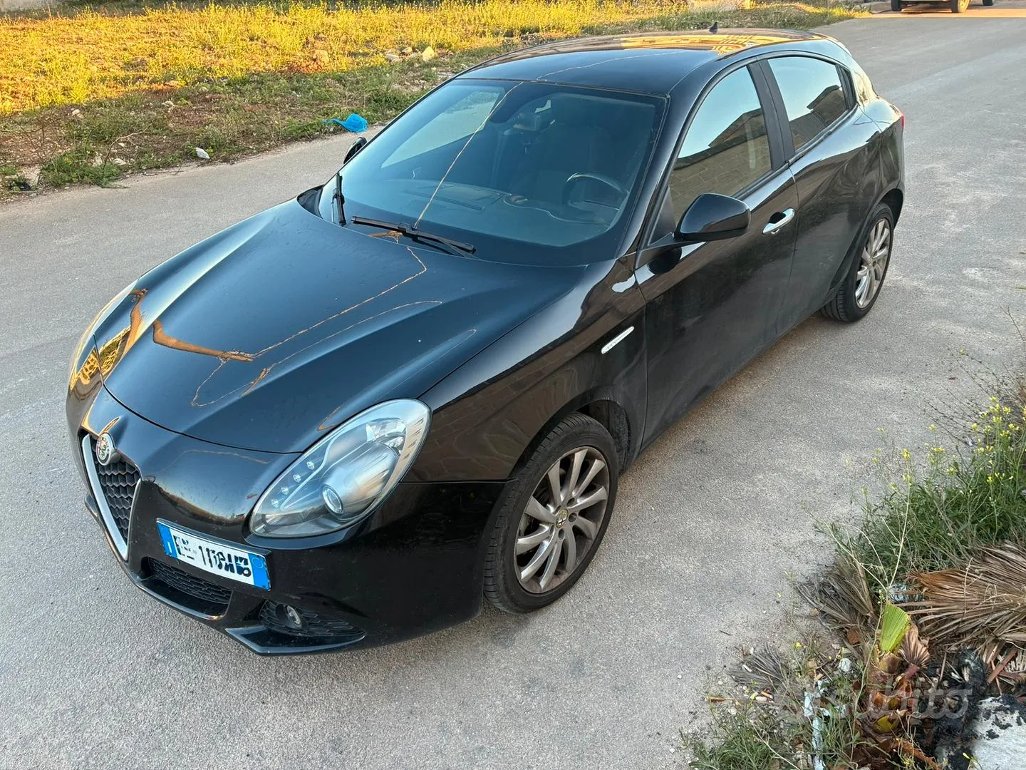 Alfa Romeo Giulietta