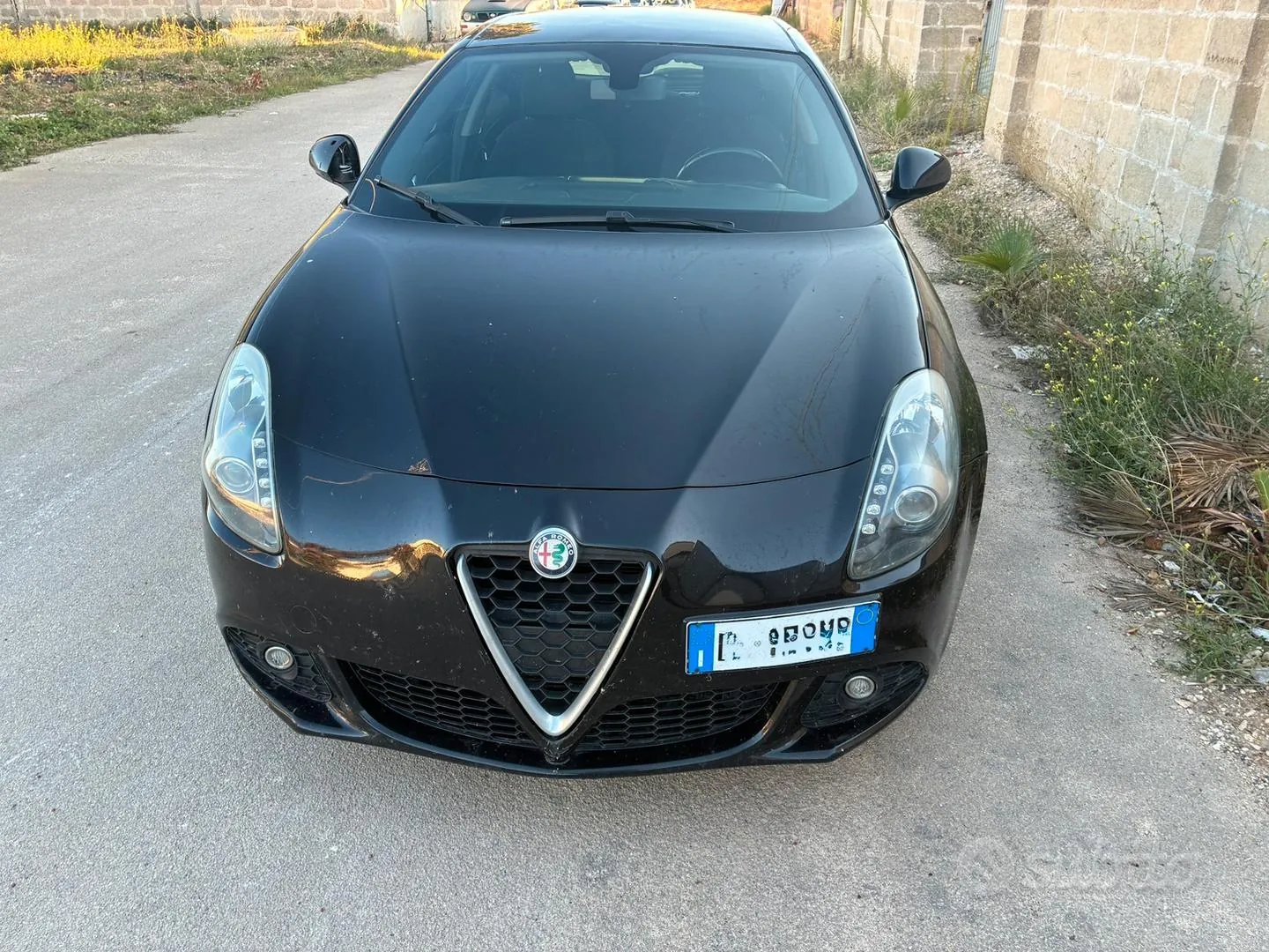 Alfa Romeo Giulietta 2012 photo 2