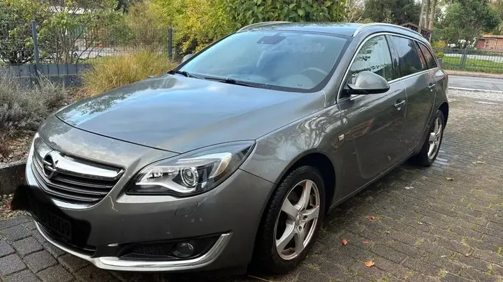 Opel Insignia Sports Tourer