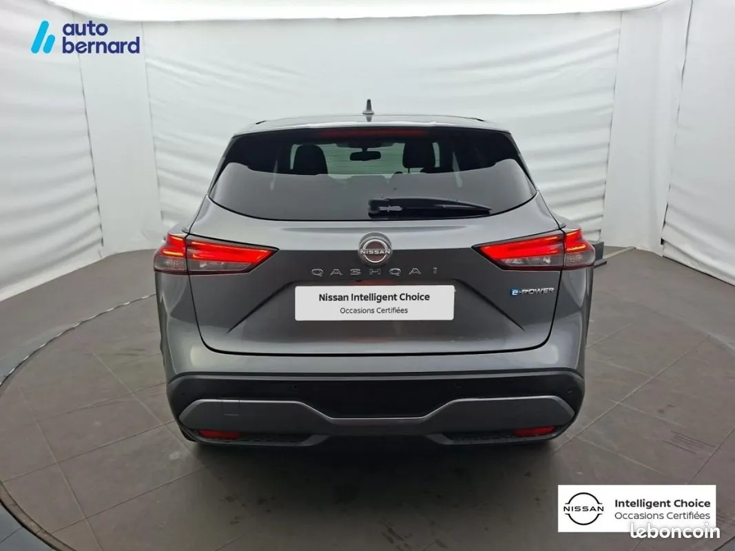 Nissan Qashqai 2024 photo 5