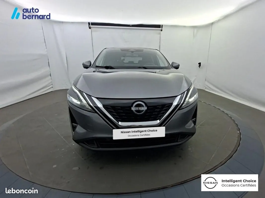 Nissan Qashqai 2024 photo 2