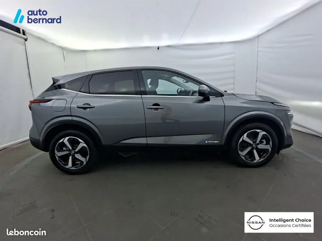 Nissan Qashqai 2024 photo 4
