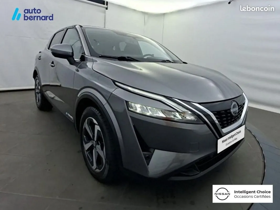 Nissan Qashqai 2024 photo 3