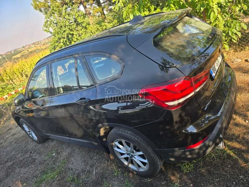 BMW X1 2020 photo 3