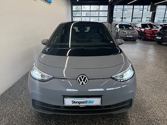 Volkswagen Id.3 2021 photo 3