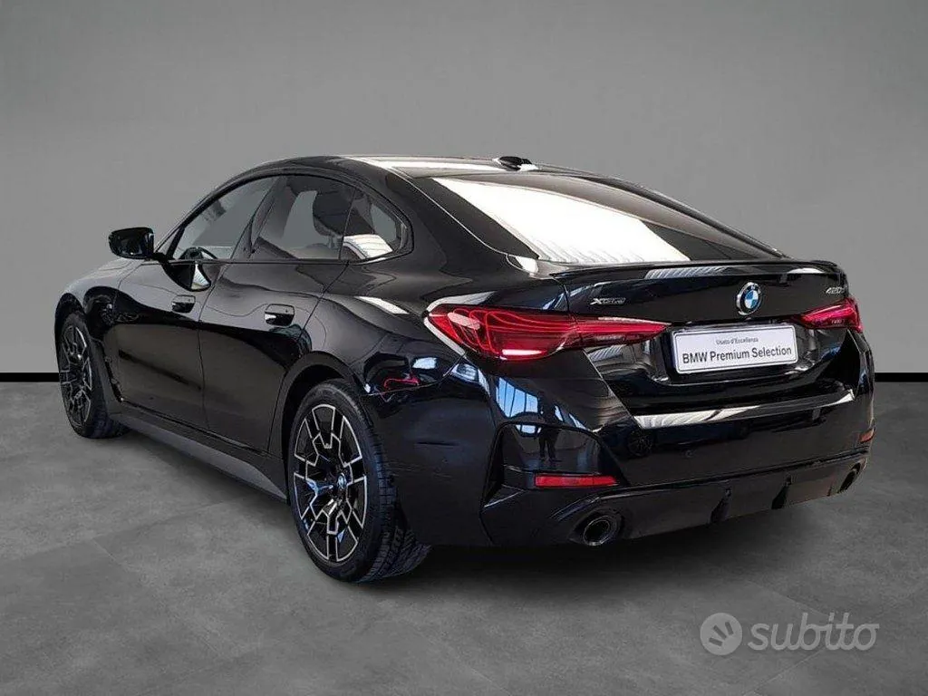 BMW 420D 2025 photo 4
