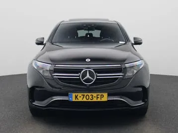 Mercedes-Benz Eqc 2020 photo 3