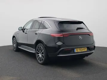 Mercedes-Benz Eqc 2020 photo 2