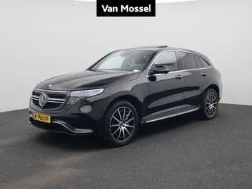 Mercedes-Benz Eqc