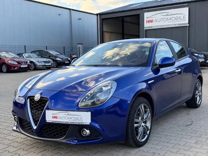 Alfa Romeo Giulietta