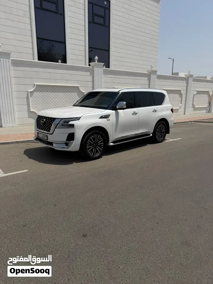 Nissan Patrol