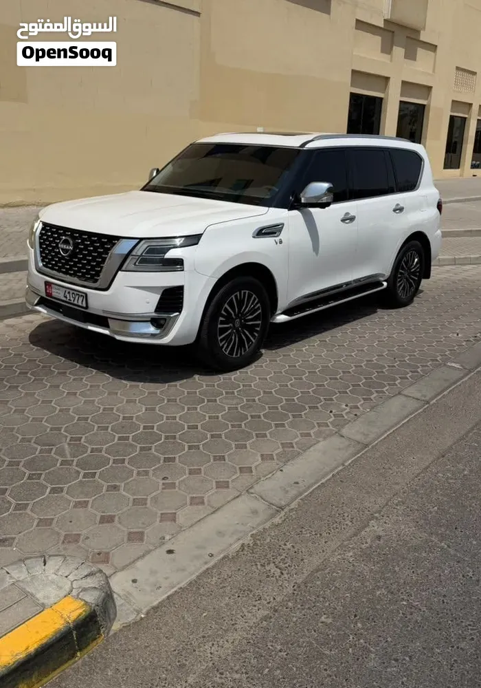 Nissan Patrol 2014 photo 3